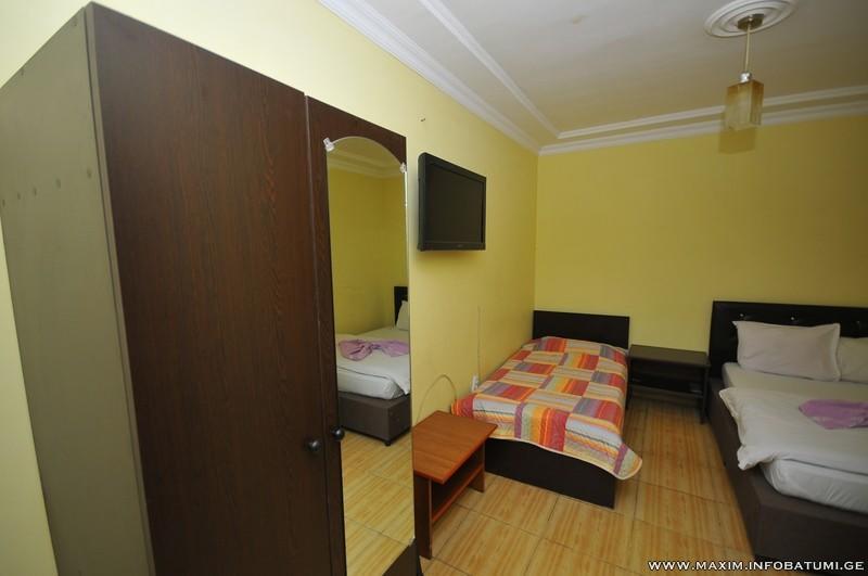 Hotel Maxim Mini Batumi Exteriér fotografie